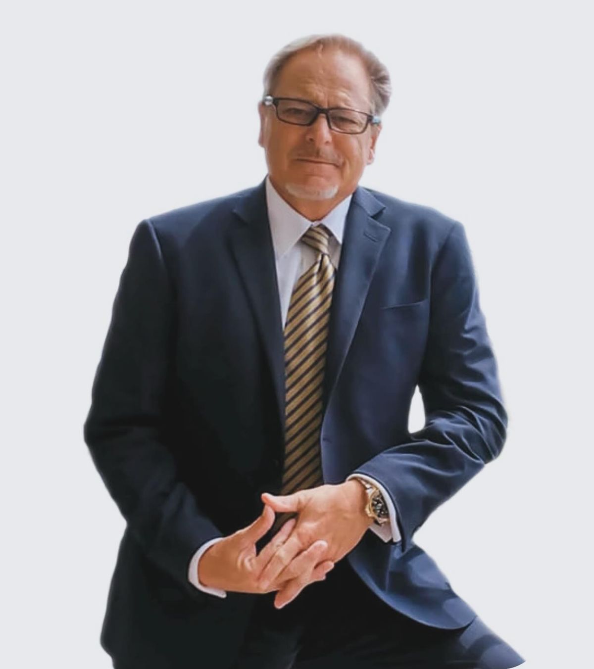 Craig Carter, CEO de la aerolínea de Pan Am Global Holdings Craig Carter, CEO de la aerolínea de Pan Am Global Holdings