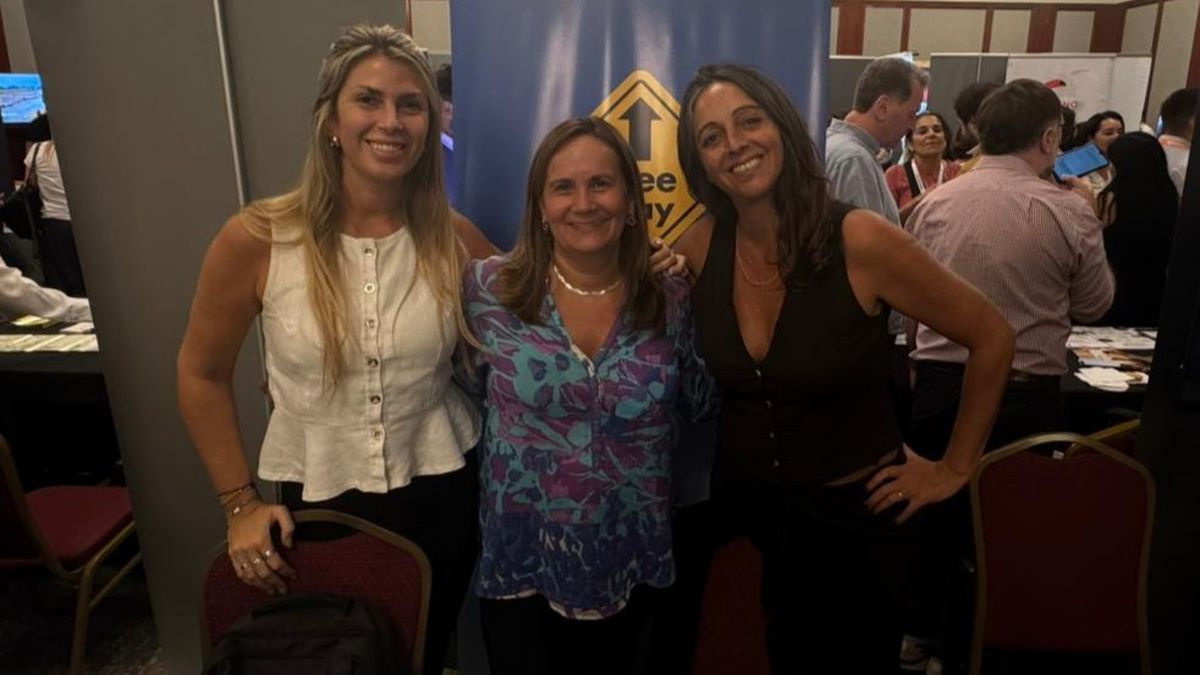 Free Way en ECTU 2026.