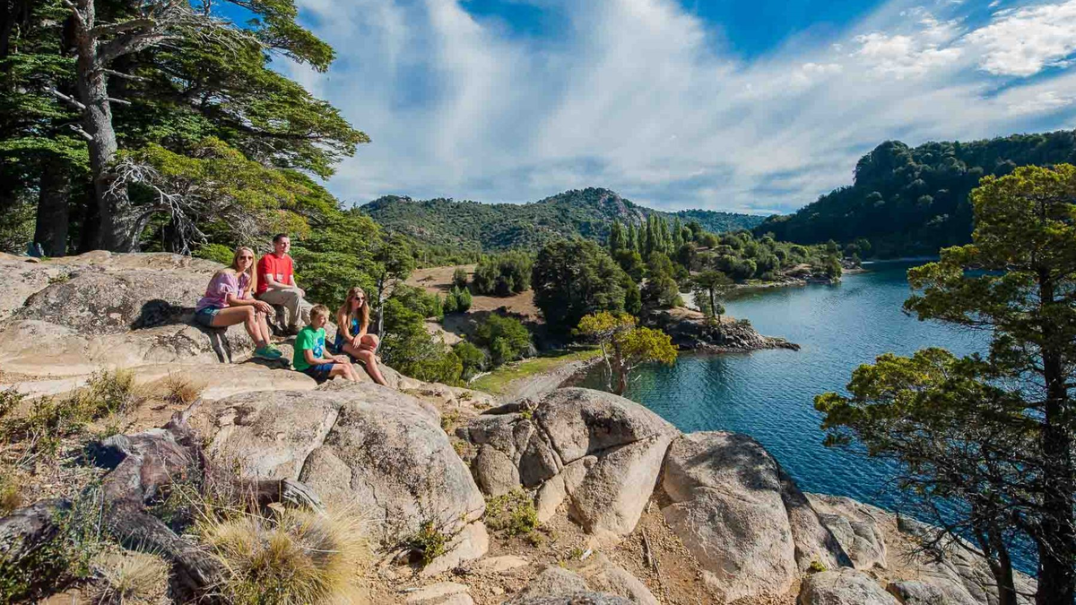 Descubrí esta increíble aventura por la Patagonia para el verano.