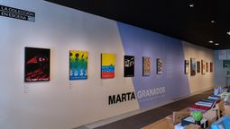 MAMBO inaugura la exposición Marta Granados: un homenaje