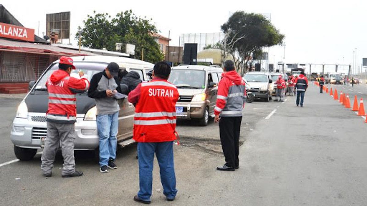 Según refieren miembros consultados del sindicato de la Sutran, la decisión sería apoyada por el titular del MTC. - Ladevi Medios y Soluciones Según refieren miembros consultados del sindicato de la Sutran, la decisión sería apoyada por el titular del MTC.