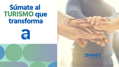 Imagen de la nueva campaña de Airmet