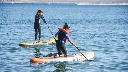 Puerto Madyn debió replantearse las formas de posicionar al destino en la temporada de verano .