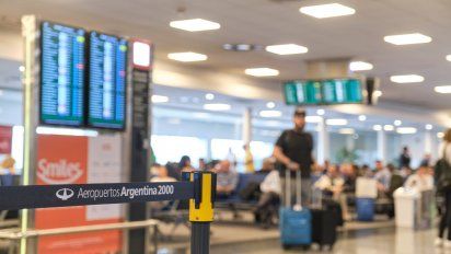 Paro Nacional: los vuelos afectados el 24 de enero