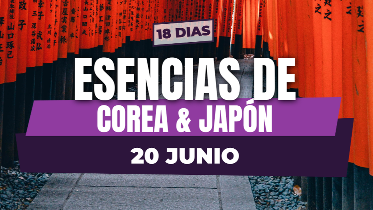 Piamonte Turismo desarrolló una salida grupal muy atractiva en Lejano Oriente.