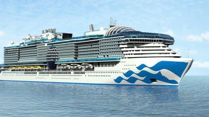 Princess Cruises comparte sus nuevos itinerarios