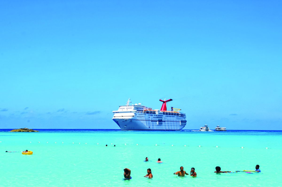Las ventas de cruceros a Brasil están evolucionando de forma moderada. Un recorrido de siete noches a Brasil en enero, partiendo desde Argentina y pasando por Uruguay, sale unos US$ 800, mientras que el año pasado se comercializó a US$ 500.