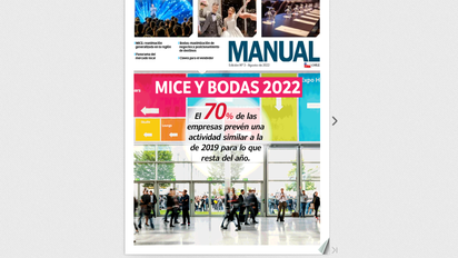 Nuevo Manual MICE y Bodas: claves para vender un segmento en plena recuperación