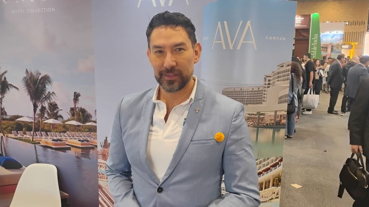 Leonel Reyes, director corporativo de PAM Hotels.