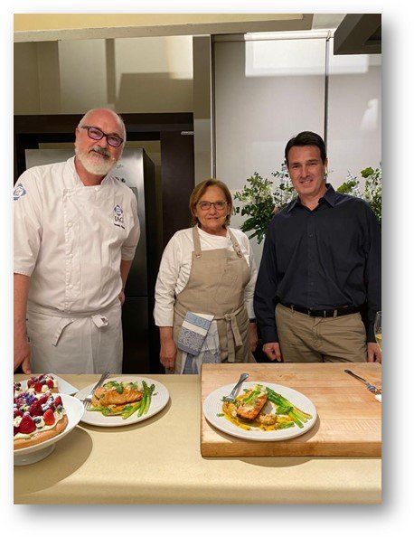 Iniciativa solidaria de Oceania Cruises.