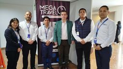 Una mañana dinámica y llena de novedades, así se vivió el relanzamiento de productos 2026 de Mega Travel.