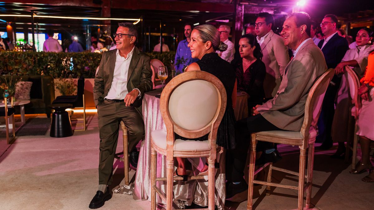 Gonzalo del Peón cofundó AMResorts con la meta de redefinir el concepto all inclusive. Gonzalo del Peón cofundó AMResorts con la meta de redefinir el concepto all inclusive.