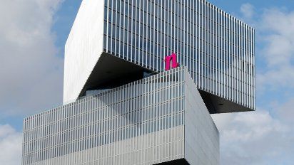 Un diseño de vanguardia para el flamante nhow Amsterdam.