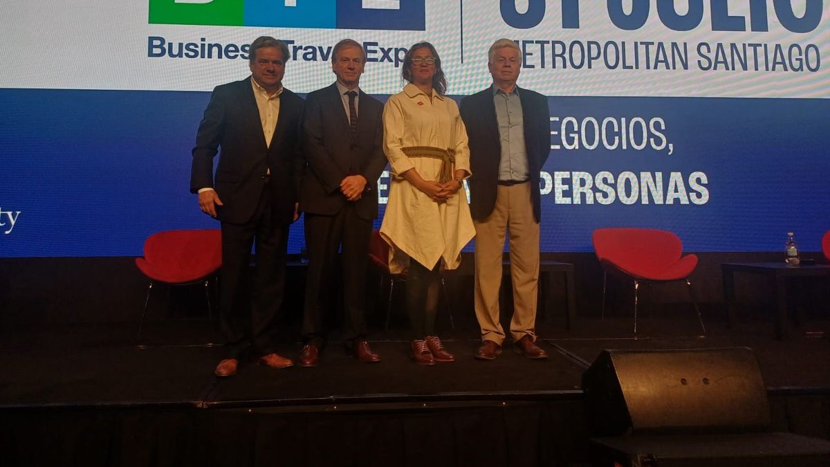 Inauguración BTE.