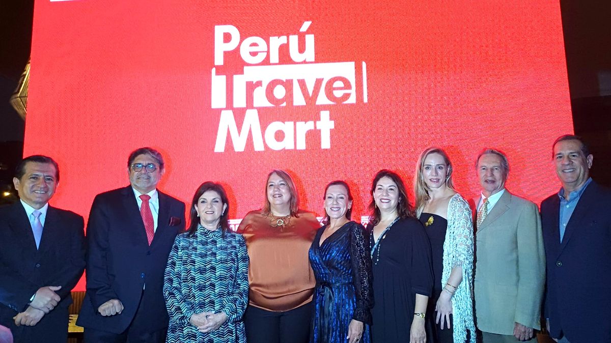 Perú Travel Mart culminó su edición 2026 en Lima con récord de negocios y fuerte interés de nuevos mercados emisores.