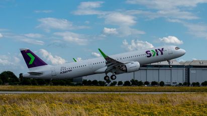 El Grupo Abra sumará a Sky Airline.