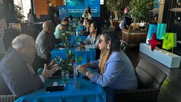 Aruba: oficina de turismo y representantes de hoteles tuvieron encuentro con agencias de viajes locales.