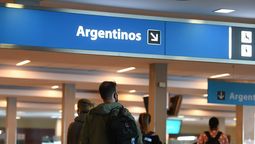 Requisitos: es inmediata la normalización de los trámites de los 237 puntos de ingreso y egreso a Argentina.