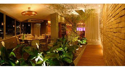 La vanguardia de la gastronomía carioca