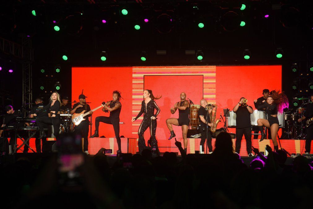 Ivete Sangalo se presentará en el Tivoli Ecoresort Praia do Forte el próximo viernes 7 de junio.