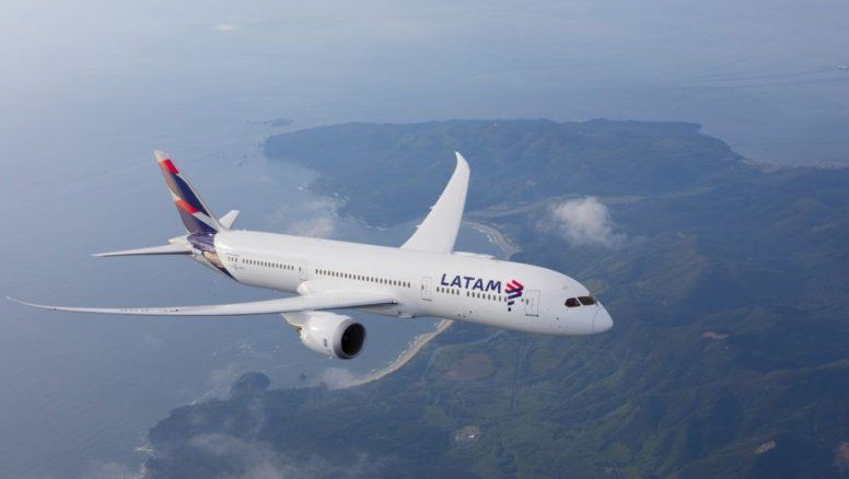 Roberto Alvo, CEO de Latam Airlines, sostuvo los vuelos con Boeing que han sido la columna vertebral de las operaciones de la compañía.