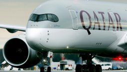 Qatar Airways no volvería a la Argentina.