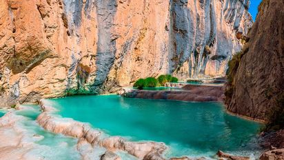 Ayacucho ahora cuenta con Millpu como atractivo tras ser reabierto.