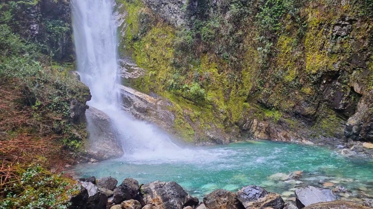 Las Pataguas es un lugar que cautiva a cada uno de sus visitantes con su impactante naturaleza.