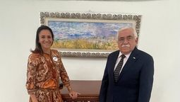 Alejandra Romero, gerente general de Oitsa y César Romero, director general, compartieron las novedades del mercado en una charla en exclusiva con Ladevi.