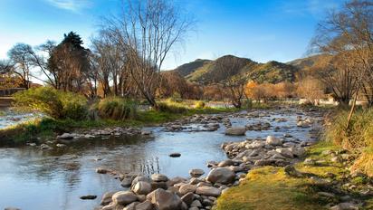 Conocé esta mágica ruta escénica de Córdoba.
