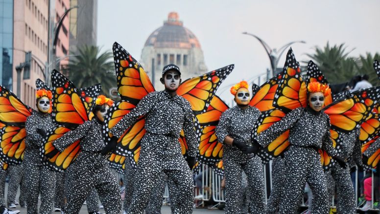 Sectur CDMX estima una recuperación del 100 por ciento para la actividad turística de CDMX en 2023.