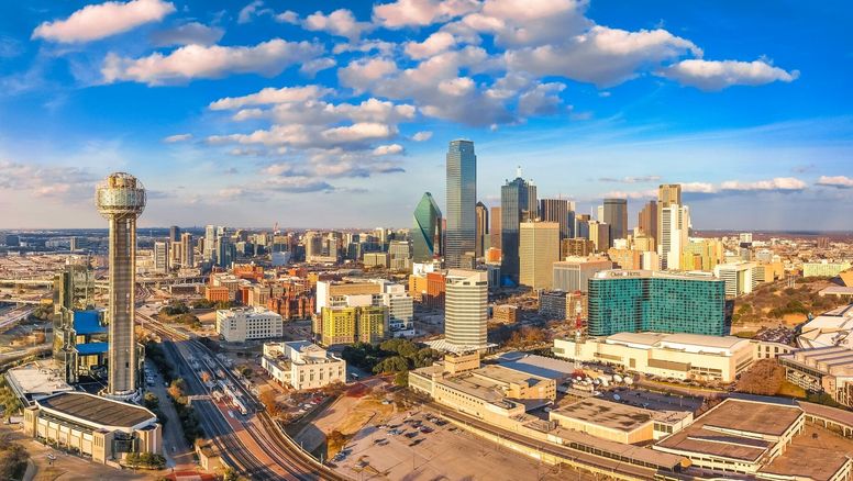 La pujante ciudad de Dallas, presentada por el Comité Visit USA Argentina en un Live Webinar.