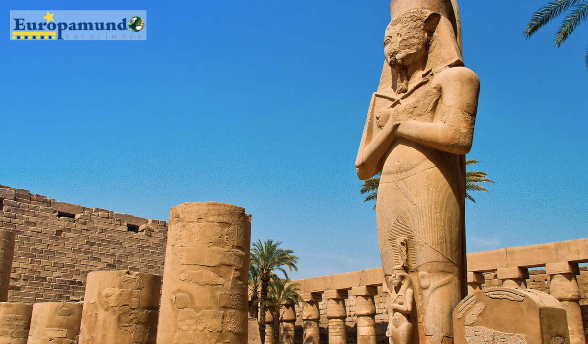 El Egipto menos conocido, dentro de los productos de Europamundo