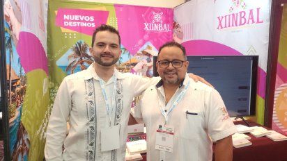 EPTUR: Xiinbal promociona sus paquetes multidestino
