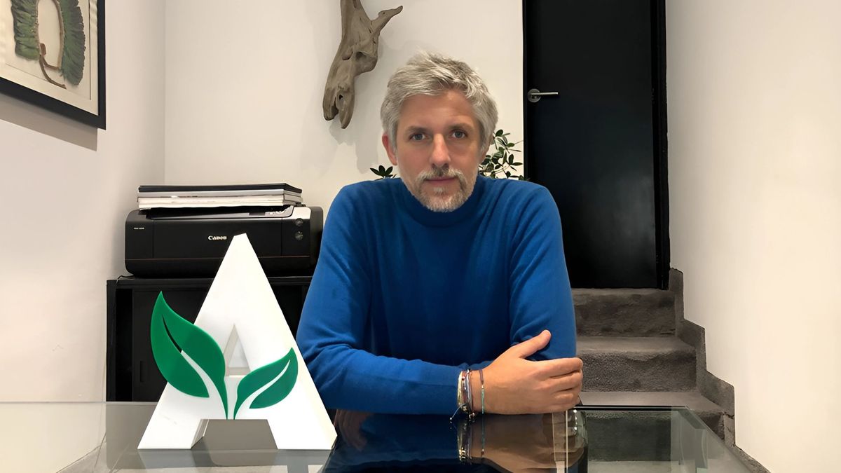 Samy Bessudo, presidente de Aviatur.