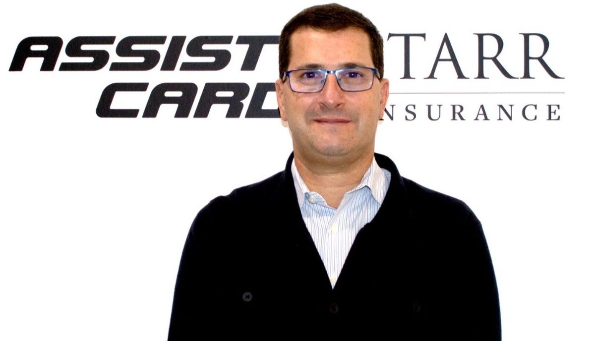 Hernán González, Country Manager para Colombia y Ecuador de Assist Card.