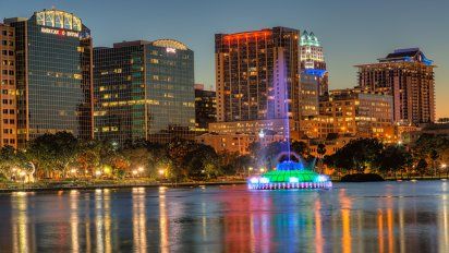 El &aacute;rea de Orlando bajo la mirada del Comit&eacute; Visit USA.&nbsp;