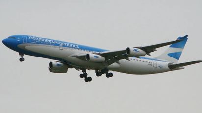 Aerolíneas Argentinas llegó a un principio de acuerdo con los sindicatos.