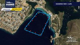 Curazao se posiciona como uno de los destinos favoritos para combinar deporte y vacaciones en el Caribe.