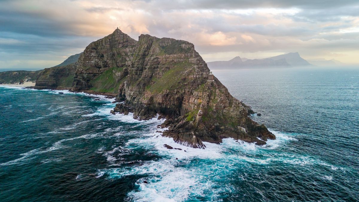 Cabo de Buena Esperanza, en Sudáfrica, uno de los destinos con más proyección de África, según Phocuswright.