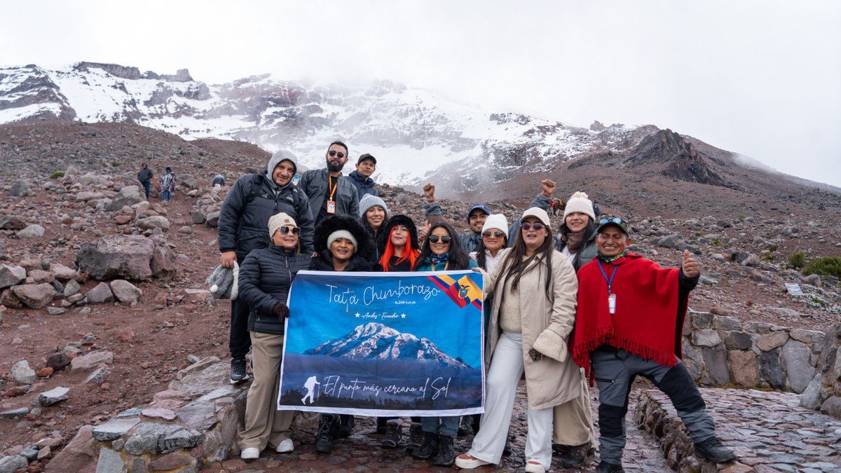 Conoce Riobamba, la ciudad de la monta&ntilde;a m&aacute;s alta.