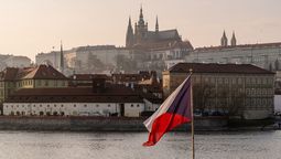 El Castillo de Praga en República Checa.