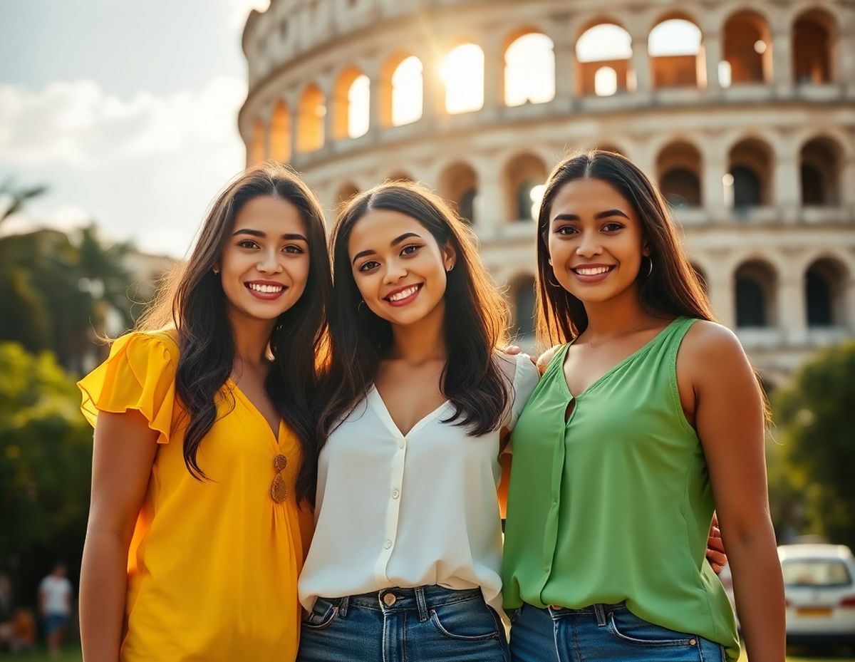 Gente Mayorista de Turismo brinda experiencias únicas con su oferta de viajes para quinceañeras.