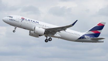 Latam Airlines tiene altas expectativas del vuelo Lima-Londres.