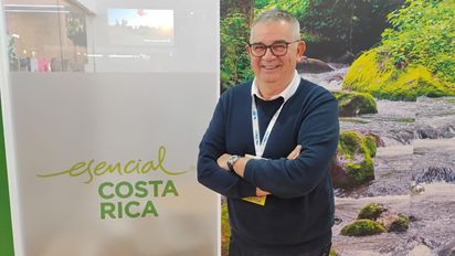 Fabián Rimmaudo es el presidente de Hover Tours.