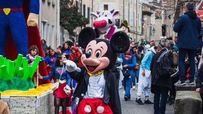 ¿Cuál es la diferencia entre Walt Disney World y Disneyland?