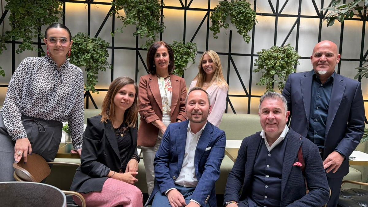 Representantes de PHC y de diversas propiedades de Star Hotels durante su presentación en México.