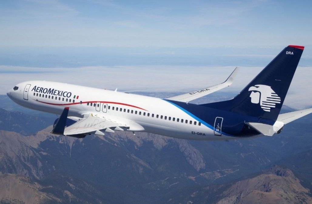 Aeroméxico ofreció su apoyo a AFAC.