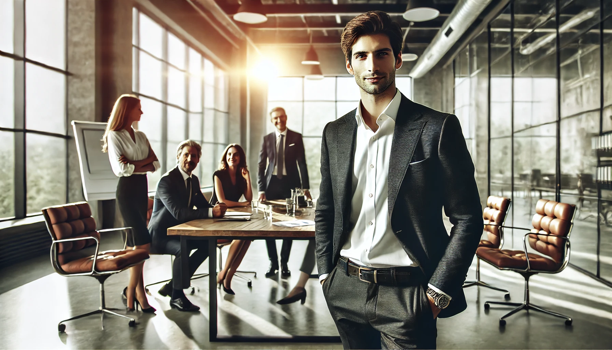 Para una buena gestión se necesita tener un líder con amplias cualidades.