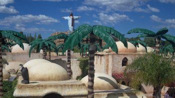 Semana Santa es la excusa ideal para ir a conocer Tierra Santa, un parque temático pensado para toda la familia.